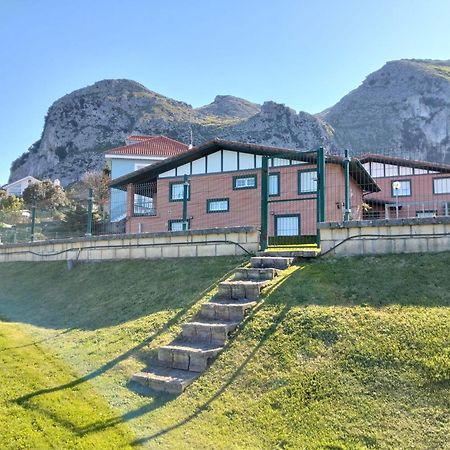 Villa La Ballena De Sonabia Orinon Exterior foto