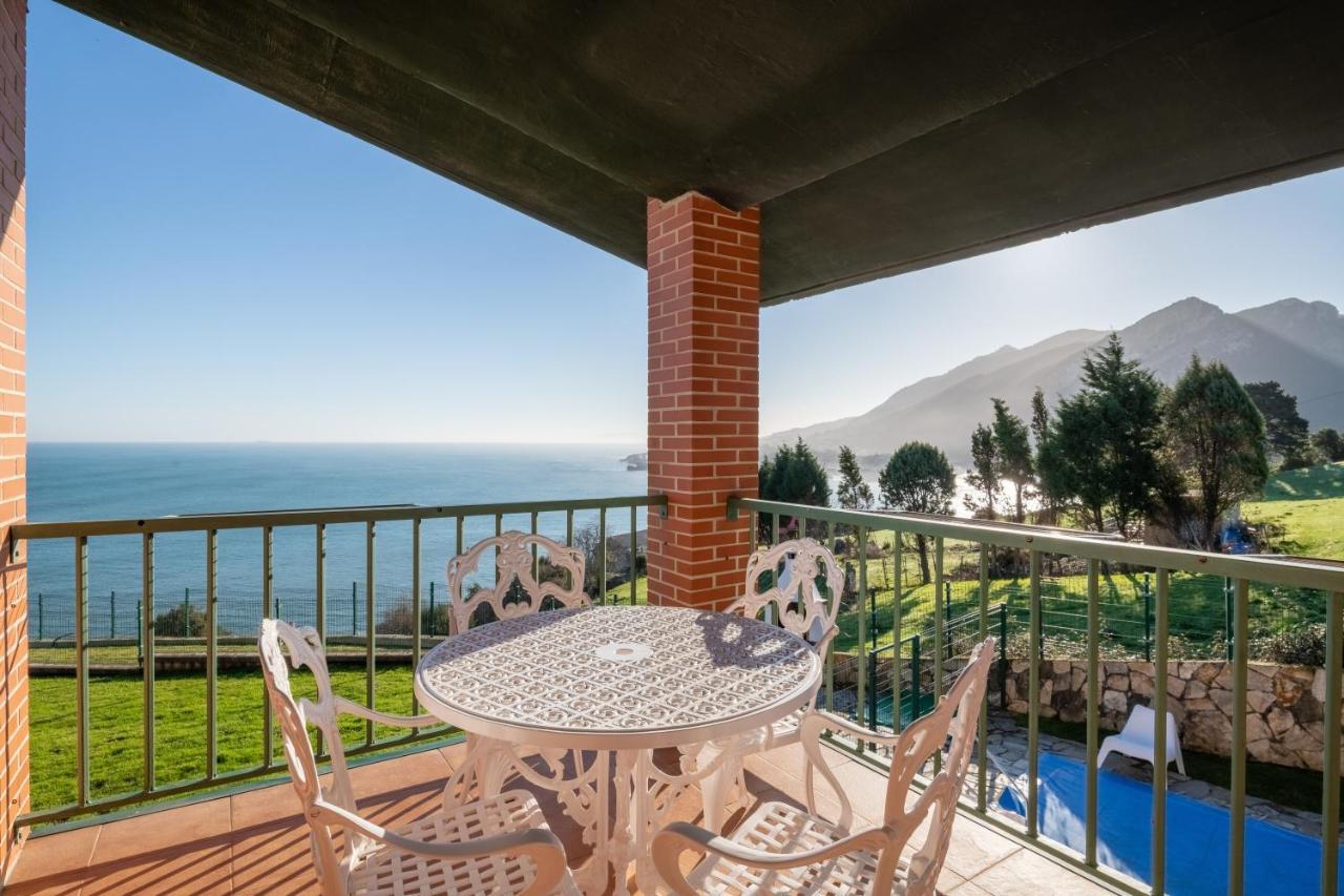 Villa La Ballena De Sonabia Orinon Exterior foto