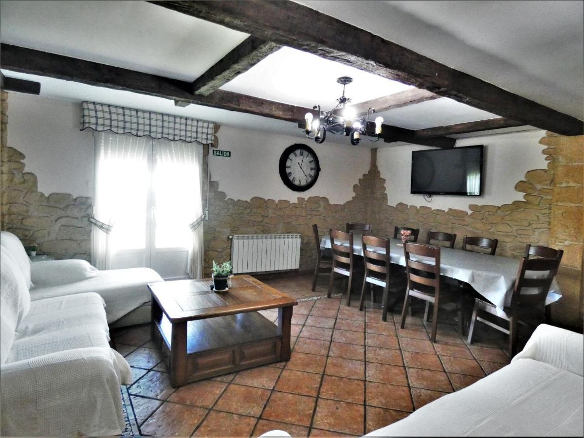 Villa La Ballena De Sonabia Orinon Exterior foto