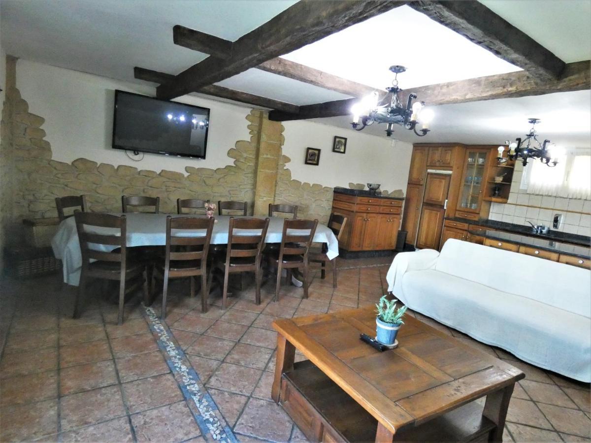Villa La Ballena De Sonabia Orinon Exterior foto