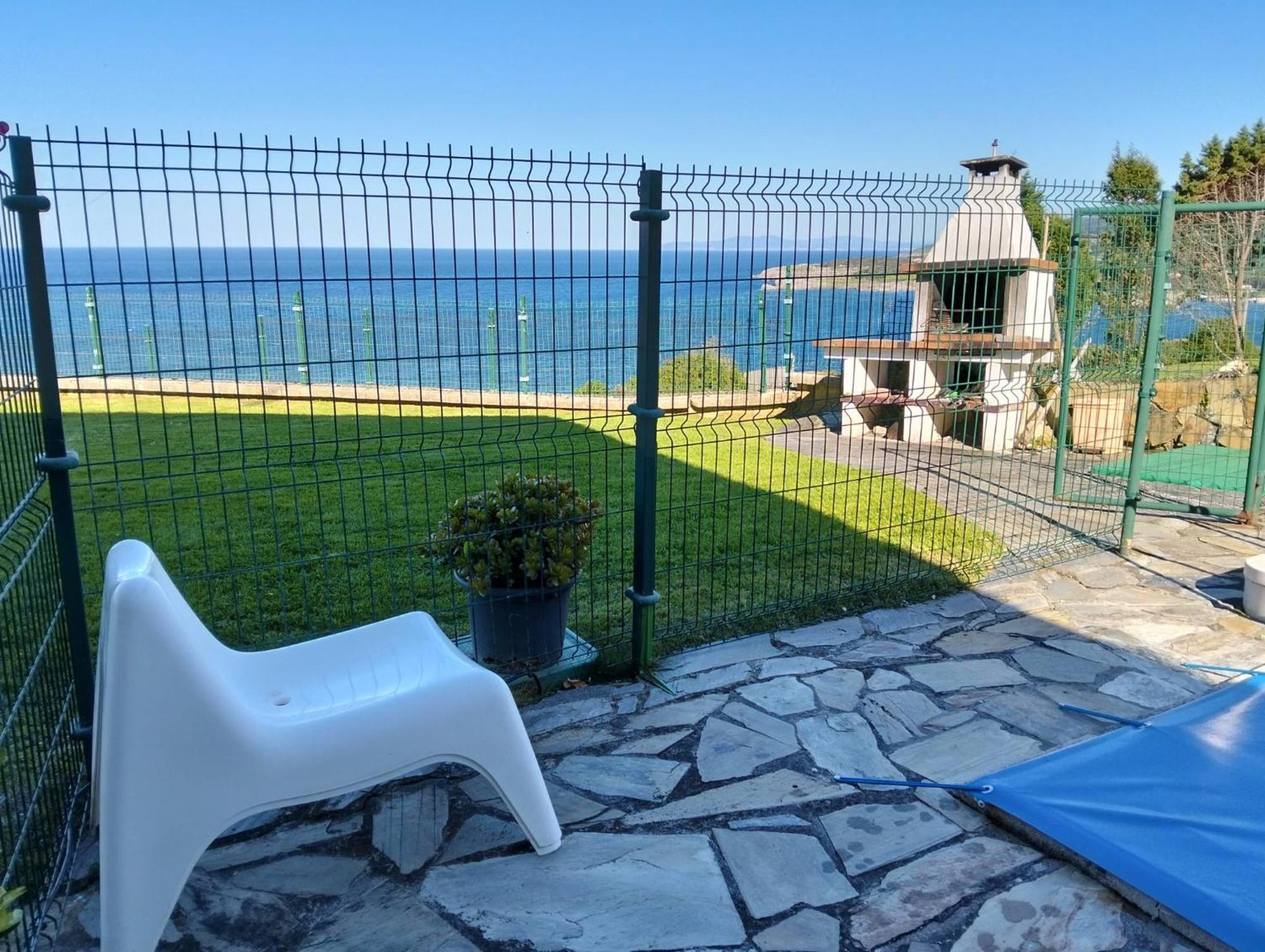 Villa La Ballena De Sonabia Orinon Exterior foto